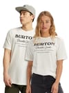 Burton + M Durable Goods SS Stout White - 5