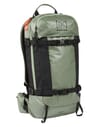 Ak Dsptchr Pack 18L Hedge Green + Burton