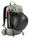 Burton + Ak Dsptchr Pack 18L Hedge Green - 3