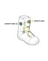 Burton + Ion Boa Sharkskin/Black - 5