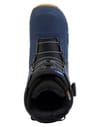 Burton + Ruler Boa Dress Blue - 3