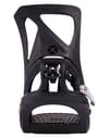 Burton + Step On X Womens Black - 3