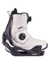 Burton + Step On X Womens Black - 5