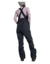 Burton + W Avalon Bib Pants True Black