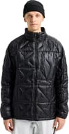 Burton + M AK Baker Down Non-Hooded Insulator True Black