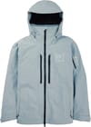 M AK Gore-Tex Swash Jacket Petrol Green + Burton