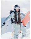 Burton + M AK Gore-Tex Swash Jacket Petrol Green - 5