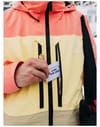 Burton + M AK Gore-Tex Swash Jacket Reef Pink Buttermilk Mushroom - 3