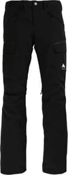 W Gloria Stretch Pants True Black + Burton