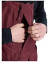 Burton + M Gore-Tex Reserve Bib Pants Almandine - 4