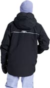 Burton + M Frostner Anorak True Black - 3