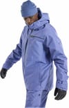 Burton + M Gore-Tex Pillowline Jacket Slate Blue