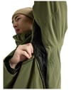 Burton + M Covert 2.0 Jacket Forest Moss - 5