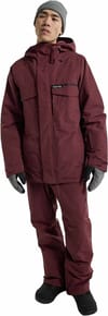 Burton + M Covert 2.0 Jacket Almandine - 6