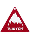 Tri-Scraper 12Pk Assorted + Burton
