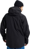 Burton + M AK Cyclic Gore-Tex Jacket True Black - 3