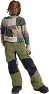 Burton + Kids Skylar 2L Pants Forest Moss - 4
