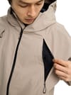 Burton + Futuretrust 2L Jacket Summit Taupe - 6