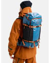 Burton + AK Dispatcher 35L Pack Blue Teal - 3