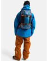 Burton + Ak Dispatcher 25L Pack Blue Teal