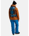 Burton + Ak Dispatcher 18L Pack Blue Teal