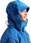 Burton + M AK Cyclic Gore-Tex Jacket Blue Teal - 6