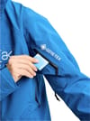 Burton + M AK Cyclic Gore-Tex Jacket Blue Teal - 7