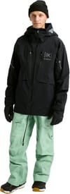 Burton + M AK Gore-Tex C-Knit 3L Stretch Hover Jacket True Black - 4