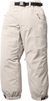 AG Offspin Pants Stone Grey + Burton