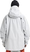 Burton + M Reserve Gore-Tex 2L Jacket Gray Cloud - 3