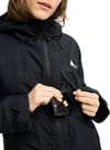 Burton + W Reserve Insulated Jacket True Black - 8