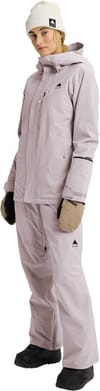 Burton + W Reserve 2L Insulated Stretch Slim Jacket Washed Lavender - 4