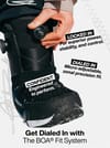Burton + Photon Boa Forest Moss - 6