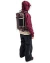Burton + Ak Dispatcher 18L Pack Rum Raisin - 3