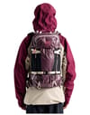 Burton + Ak Dispatcher 25L Pack Rum Raisin - 4