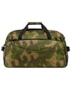 Burton + Flight Attendant Duffel Keel Camo