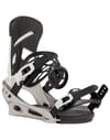 Burton + Mission White/Silver