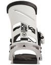 Burton + Mission White/Silver - 3