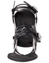 Burton + Mission White/Silver - 4