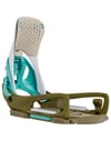 Burton + Step On Genesis EST White/Dried Moss