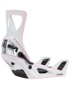 Step On Womens Pink Outline + Burton