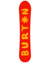 Burton + Counterbalance Camber Sun Glow 2027