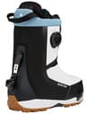 Burton + Highshot Plus Step On Women's Black/White