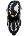 Burton + Highshot X Step On Wide Black - 3