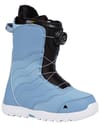 Mint Boa Airstream Blue + Burton