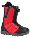 Moto Boa Grnred/Blck + Burton