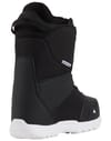 Burton + Smalls Boa Black