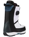 Burton + Waverange Plus Black/White