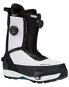 Waverange Plus Step On Black/White + Burton