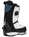 Burton + Waverange Plus Step On Black/White